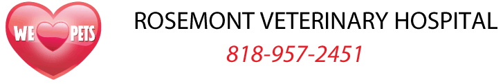 rosemont veterinary hospital 818 957 2451